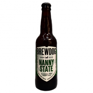 BrewDog  Nanny State 33cl - Beermacia