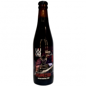 Laugar Brewery  Insurrection 33cl - Beermacia