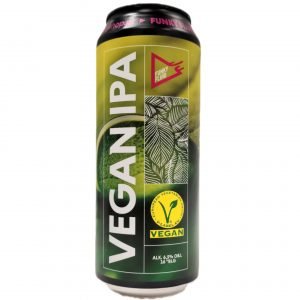 Funky Fluid  Vegan IPA 50cl - Beermacia