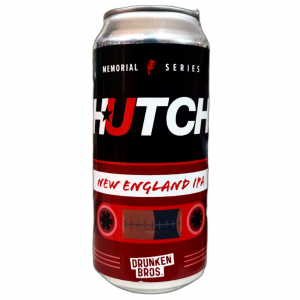 Drunken Bros  Hutch (Memorial Series) 44cl - Beermacia