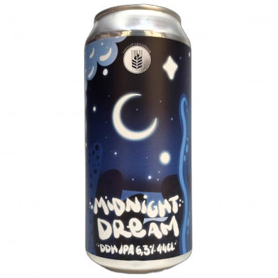 Cervesa Espiga - Midnight Dream 44cl