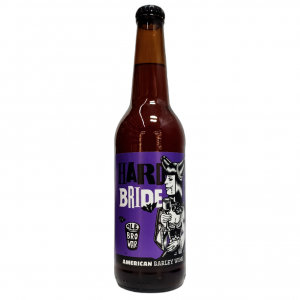 AleBrowar  Hard Bride 50cl - Beermacia