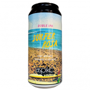 Aspikc Brewing  Surfer Rosa 44cl - Beermacia