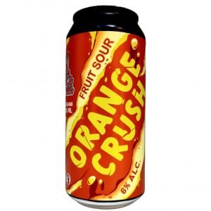 La Grúa  Orange Crush 44cl - Beermacia