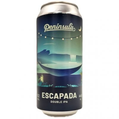 Cervecera Península - Escapada 44cl