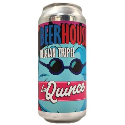 La Quince Brewing Co. - Beerhouse Tripel 44cl