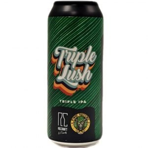 ReCraft  Piwne Podziemie  Triple Lush 50cl - Beermacia