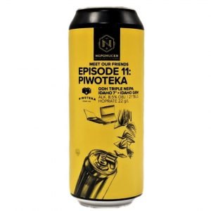 Browar Nepomucen  Meet Our Friends  Episode 11: Piwoteka 50cl - Beermacia