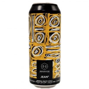 Browar Nepomucen  Jean⁴ 50cl - Beermacia