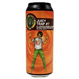 Piwne Podziemie  Juicy Trap #7: El Dorado  Mosaic  Vic Secret 50cl - Beermacia