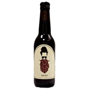 Hopsters Brewery  Irish Red 33cl - Beermacia