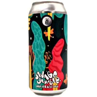 Cervesa Espiga - Savage Jungle 44cl