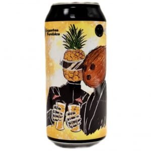 La Quince Brewing Co.  Juguetes Perdidos  Get Lucky 44cl - Beermacia