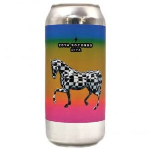 Garage Beer Co.  ZOYA SOCORRO 44cl - Beermacia