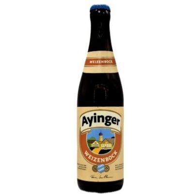 Ayinger - Weizenbock 33cl
