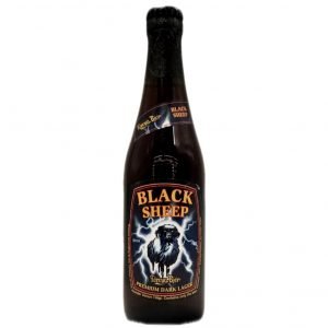 Föroya Bjór  Black Sheep 33cl - Beermacia