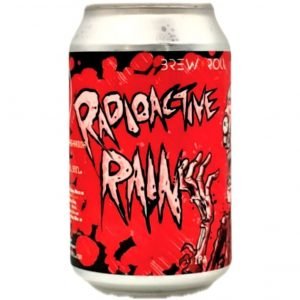 Cervezas Brew & Roll  Radioactive Rain 33cl - Beermacia