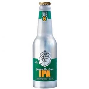 Brasserie Lion  Brasserie Lion 6  Special like I am… IPA 33cl - Beermacia