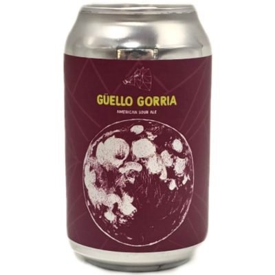Saltus Brewing Koop. - Güello Gorria 33cl
