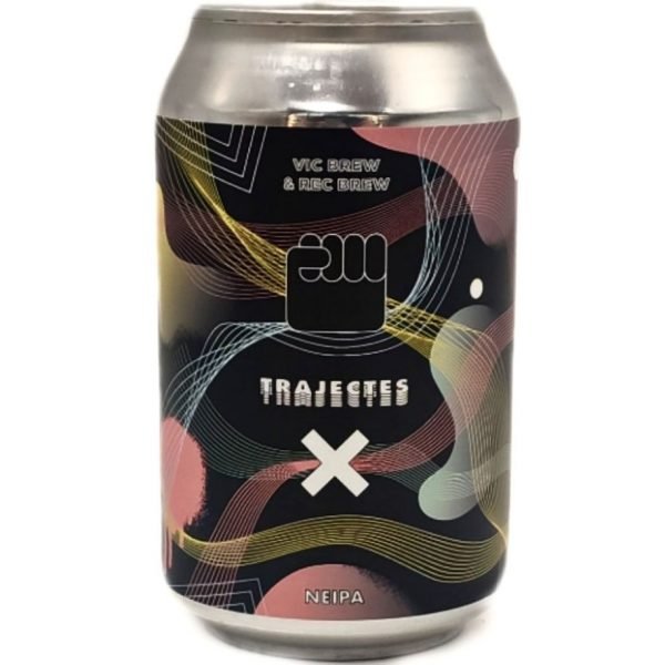 Vic Brewery - Trajectes 33cl