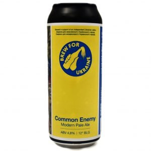 Browar Rockmill  PZDK BREW  Common Enemy 50cl - Beermacia