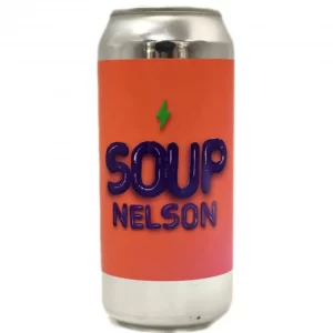 Garage Beer Co.  NELSON SOUP 44cl - Beermacia