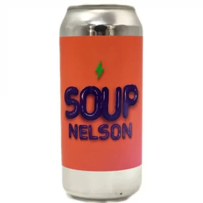 Garage Beer Co. - NELSON SOUP 44cl