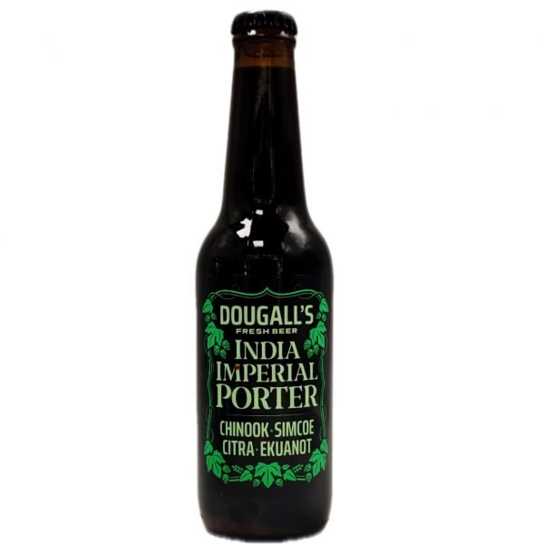 DouGall's - India Imperial Porter 33cl