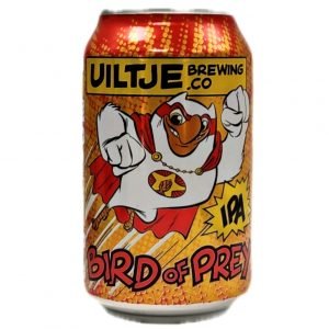 Uiltje Brewing Company - Bird of Prey 33cl