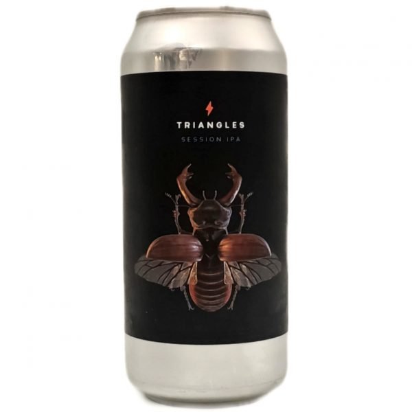 Garage Beer Co - TRIANGLES 44cl