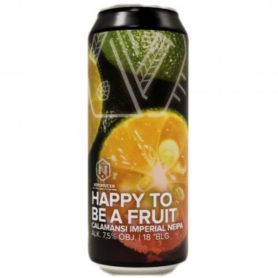 Browar Nepomucer - Happy to be a Fruit 50cl