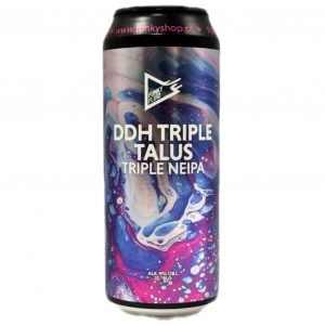 Browar Funky Fluid  DDH Triple Talus 50cl - Beermacia