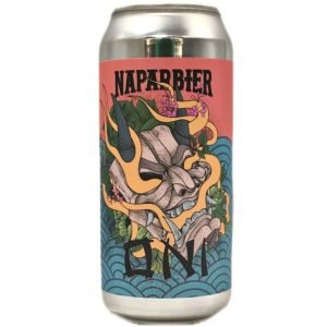 Naparbier  ONI 44cl - Beermacia