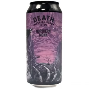 Northern Monk  DEATH  IMPERIAL STOUT (2022) 44cl - Beermacia