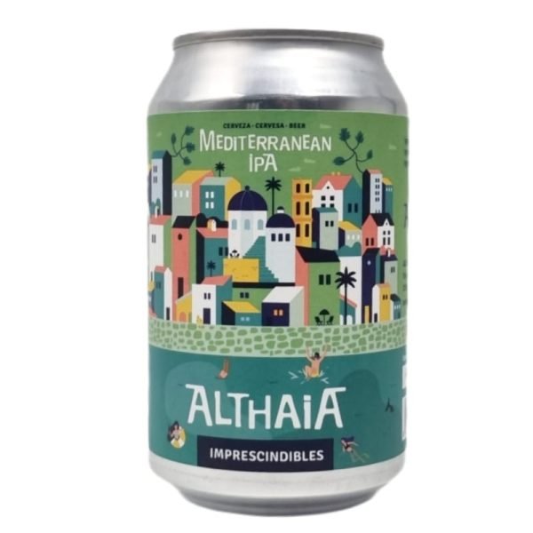 Althaia - Mediterranean IPA 33cl