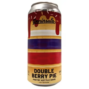 Cervecera Península - Double Berry Pie 44cl