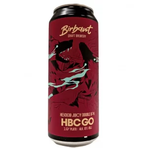 Browar Birbant - HBC GO 50cl