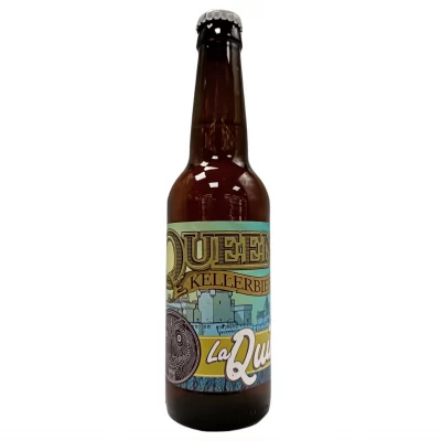 La Quince Brewing Co.- Queens 33cl