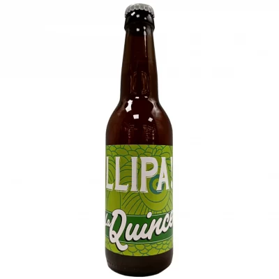 La Quince Brewing Co.- Llipa! 33cl