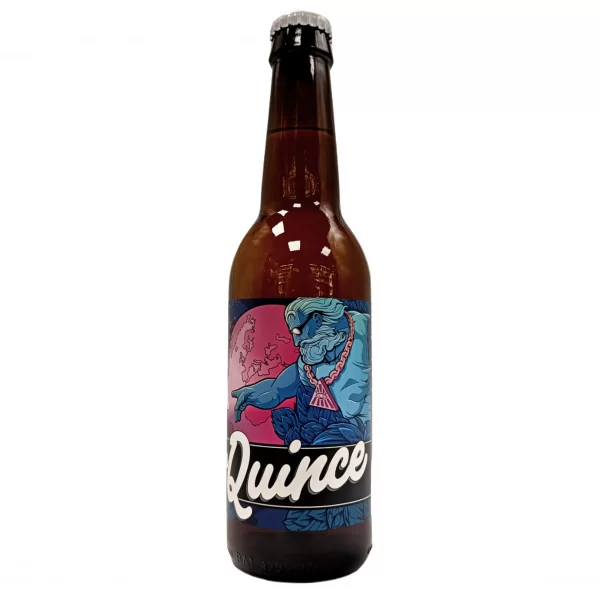 La Quince Brewing Co. - God Save the Session IPA 33cl