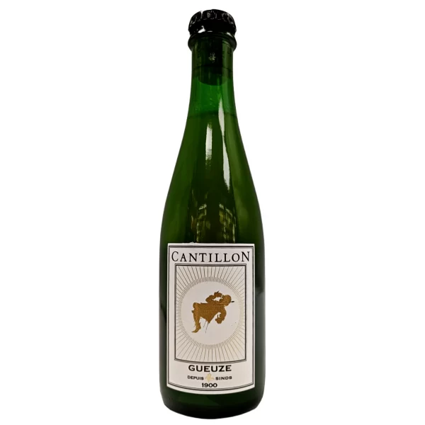 Cantillon - Gueuze Depuis Sinds 1900 37,5cl