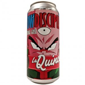 La Quince Brewing Co.  Crow Disciples 44cl - Beermacia