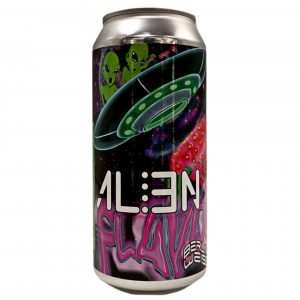 Pyrene Craft Beer - Alien Flavour 44cl
