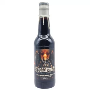 Reptilian Brewery - Apokalypse Islay Peated Whisky Barrel Aged 33cl