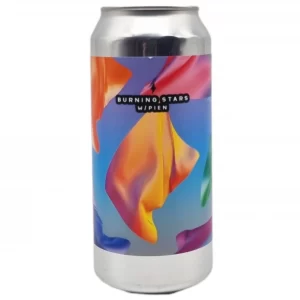 Garage Beer Co.  Pien Brewing  BURNING STARS 44cl - Beermacia