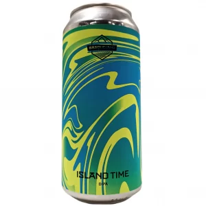 Basqueland Brewing  Island Time 44cl - Beermacia