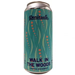 Cervecera Península  Walk In the Woods 44cl - Beermacia