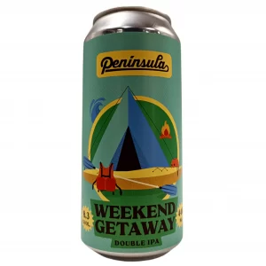 Cervecera Península  Weekend Getaway 44cl - Beermacia