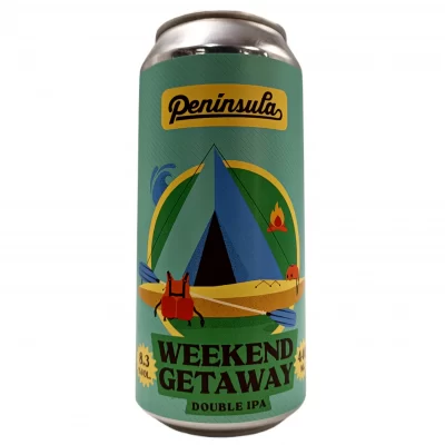 Cervecera Península - Weekend Getaway 44cl