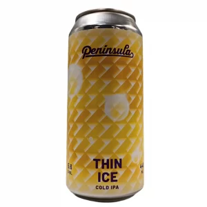 Cervecera Península  Thin Ice 44cl - Beermacia